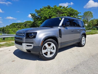Certified 2024 Land Rover Defender 110 S
