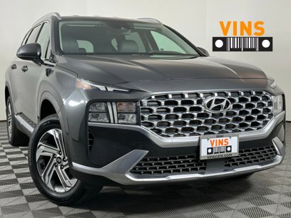 Used 2022 Hyundai Santa Fe SEL