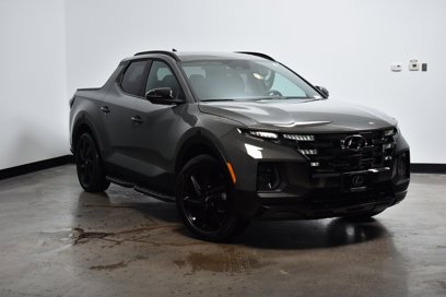 Used 2024 Hyundai Santa Cruz Night