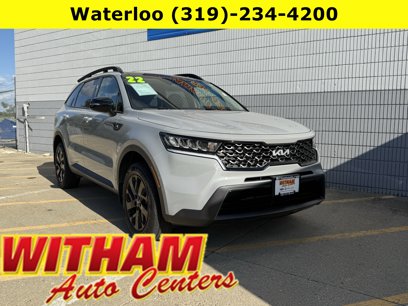Used 2022 Kia Sorento S w/ Panoramic Sunroof Package