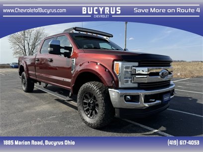 Used 2017 Ford F350 King Ranch w/ King Ranch Ultimate Package