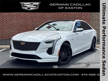Used 2020 Cadillac CT6 V