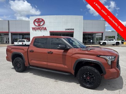 Used 2024 Toyota Tundra TRD Pro