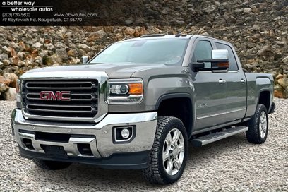 Used 2017 GMC Sierra 2500 SLT