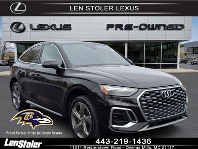 Used 2021 Audi Q5 2.0T Prestige