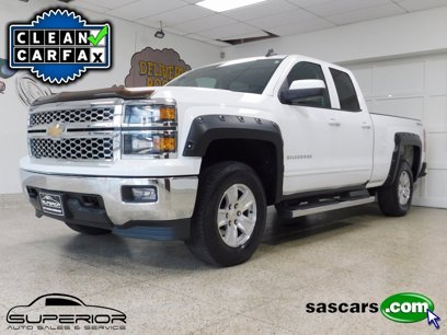 Used 2015 Chevrolet Silverado 1500 LT w/ All Star Edition
