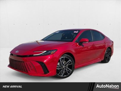 Certified 2025 Toyota Camry XSE