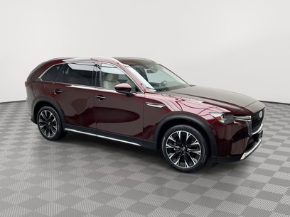 Certified 2024 MAZDA CX-90 Plug-In Hybrid w/ Premium Pkg