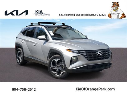 Used 2022 Hyundai Tucson SEL