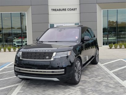 Certified 2023 Land Rover Range Rover Long Wheelbase SE