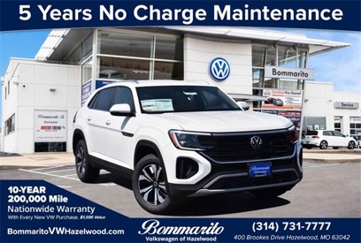 New 2025 Volkswagen Atlas Cross Sport SE