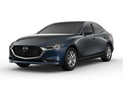Used 2019 MAZDA MAZDA3 Sedan