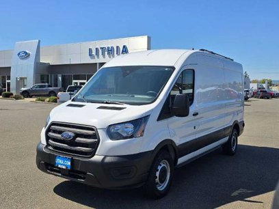 Certified 2020 Ford Transit 250 Medium Roof w/ Interior Upgrade Package