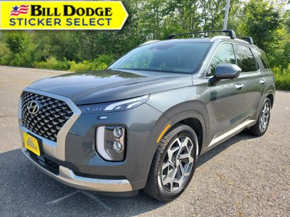 Used 2022 Hyundai Palisade Calligraphy