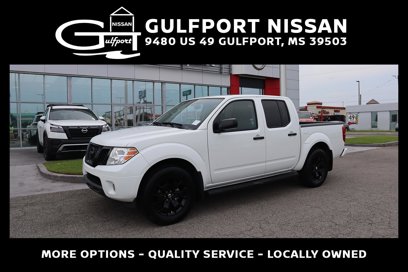 Certified 2021 Nissan Frontier SV w/ Midnight Edition Floor Mats
