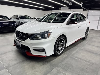 Used 2017 Nissan Sentra NISMO w/ NISMO Premium Package