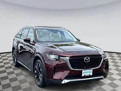 Used 2024 MAZDA CX-90 Plug-In Hybrid w/ Premium Pkg