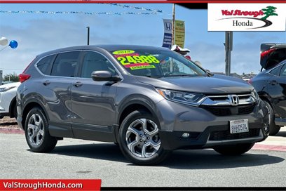 Used 2018 Honda CR-V EX