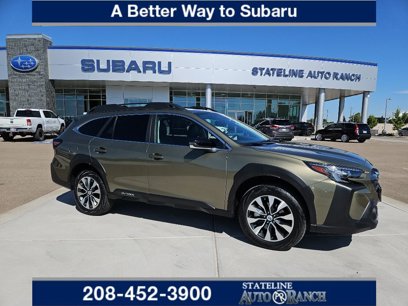 Certified 2024 Subaru Outback Limited XT