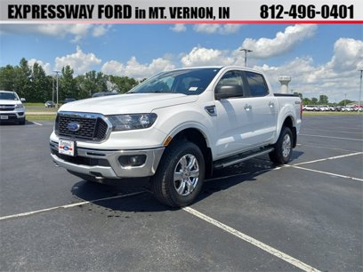 Used 2021 Ford Ranger XLT w/ Equipment Group 301A Mid