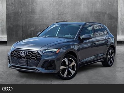 Used 2022 Audi Q5 2.0T Premium Plus