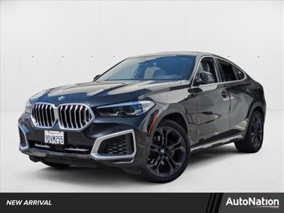 Used 2023 BMW X6 xDrive40i