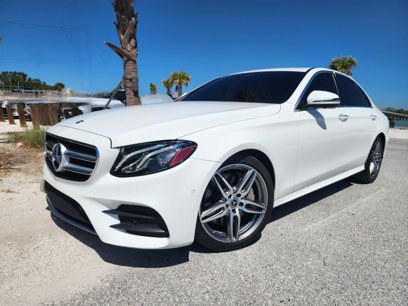 Used 2020 Mercedes-Benz E 350 Sedan w/ Parking Assistance Package