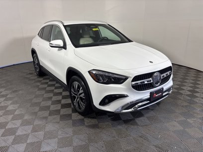 Used 2025 Mercedes-Benz GLA 250 4MATIC