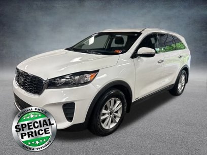 Used 2019 Kia Sorento LX w/ LX Convenience Package
