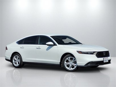 Used 2024 Honda Accord LX