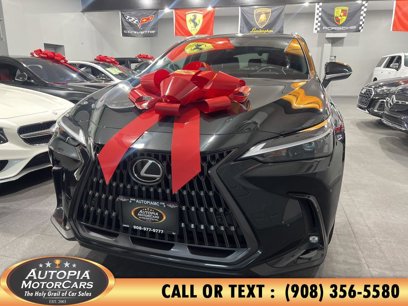 Used 2024 Lexus NX 350h AWD w/ Premium Package