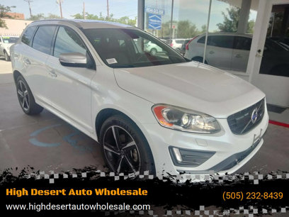 Used 2015 Volvo XC60 T6 R-Design