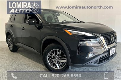 Used 2021 Nissan Rogue S