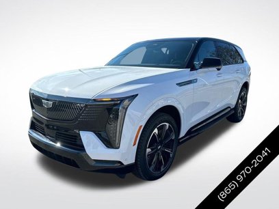 New 2025 Cadillac Escalade IQ Sport 2