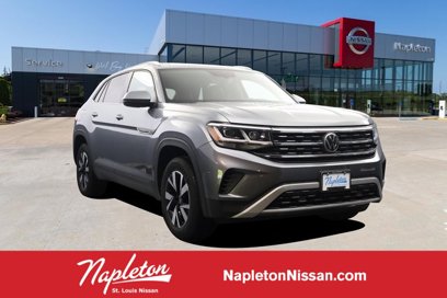 Used 2021 Volkswagen Atlas Cross Sport SE