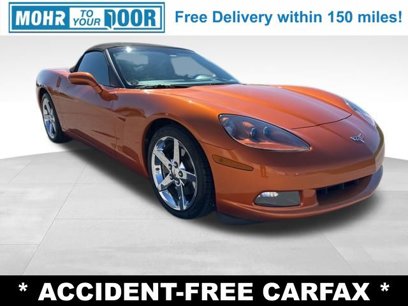 Used 2007 Chevrolet Corvette Convertible w/ Preferred Equipment Group