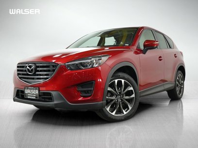 Used 2016 MAZDA CX-5 Grand Touring
