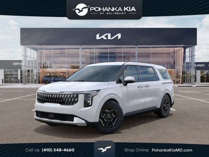New 2025 Kia Carnival