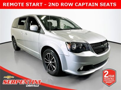 Used 2019 Dodge Grand Caravan SE