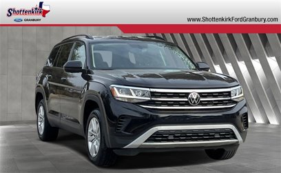 Used 2021 Volkswagen Atlas S