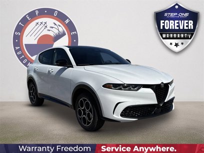 New 2025 Alfa Romeo Tonale