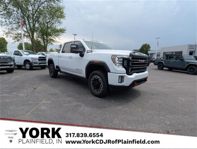 Used 2023 GMC Sierra 3500 AT4 w/ AT4 Premium Plus Package