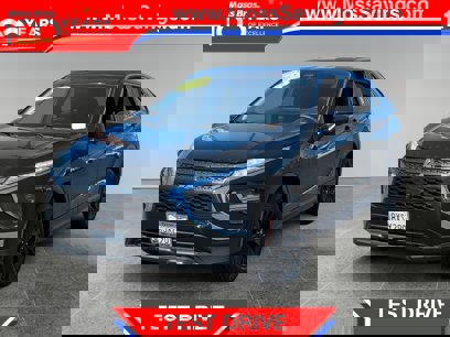 Used 2022 Mitsubishi Eclipse Cross LE