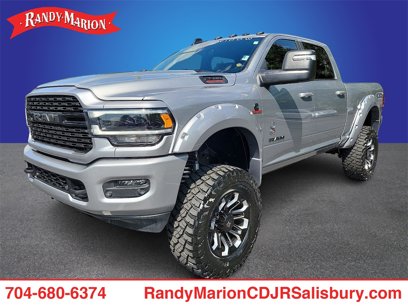 Used 2024 RAM 2500 Big Horn w/ Night Edition
