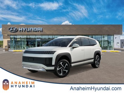 New 2026 Hyundai Ioniq 9 SE