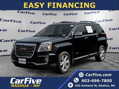 Used 2017 GMC Terrain SLE w/ Chrome Edition