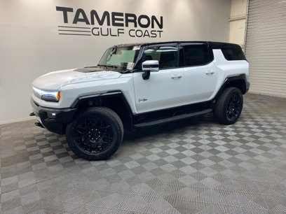 New 2025 GMC Hummer EV 2X