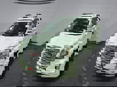 Used 2017 GMC Terrain Denali