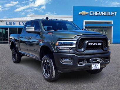 Used 2022 RAM 2500 Power Wagon w/ Level 2 Equipment Group