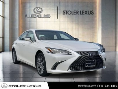 Certified 2021 Lexus ES 350 w/ Premium Package